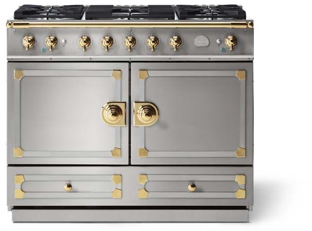 43 Inch Freestanding Dual Fuel Range