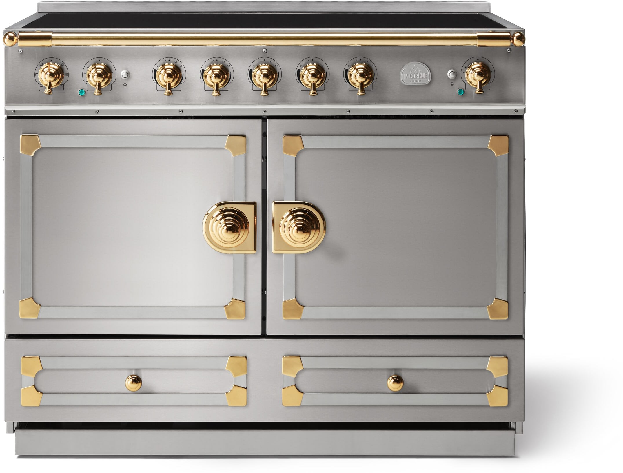 43 Inch Freestanding Induction Range