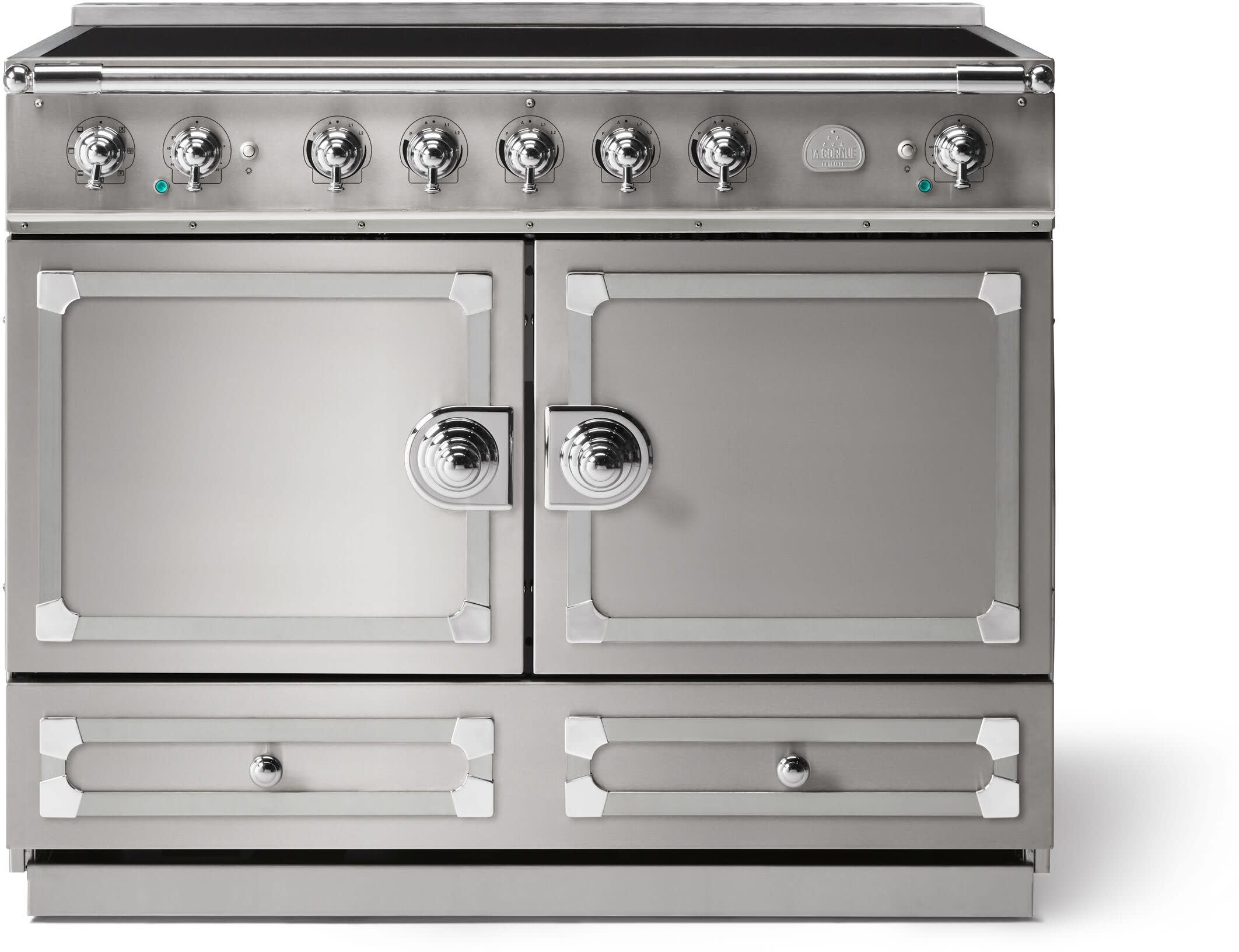 43 Inch Freestanding Induction Range
