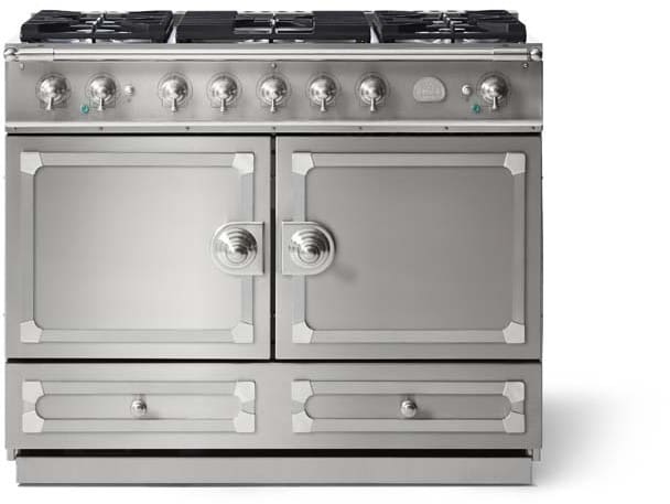 43 Inch Freestanding Dual Fuel Range