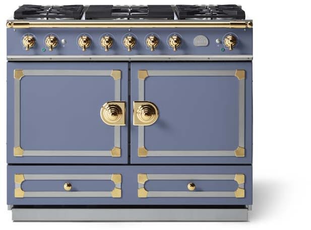 43 Inch Freestanding Dual Fuel Range