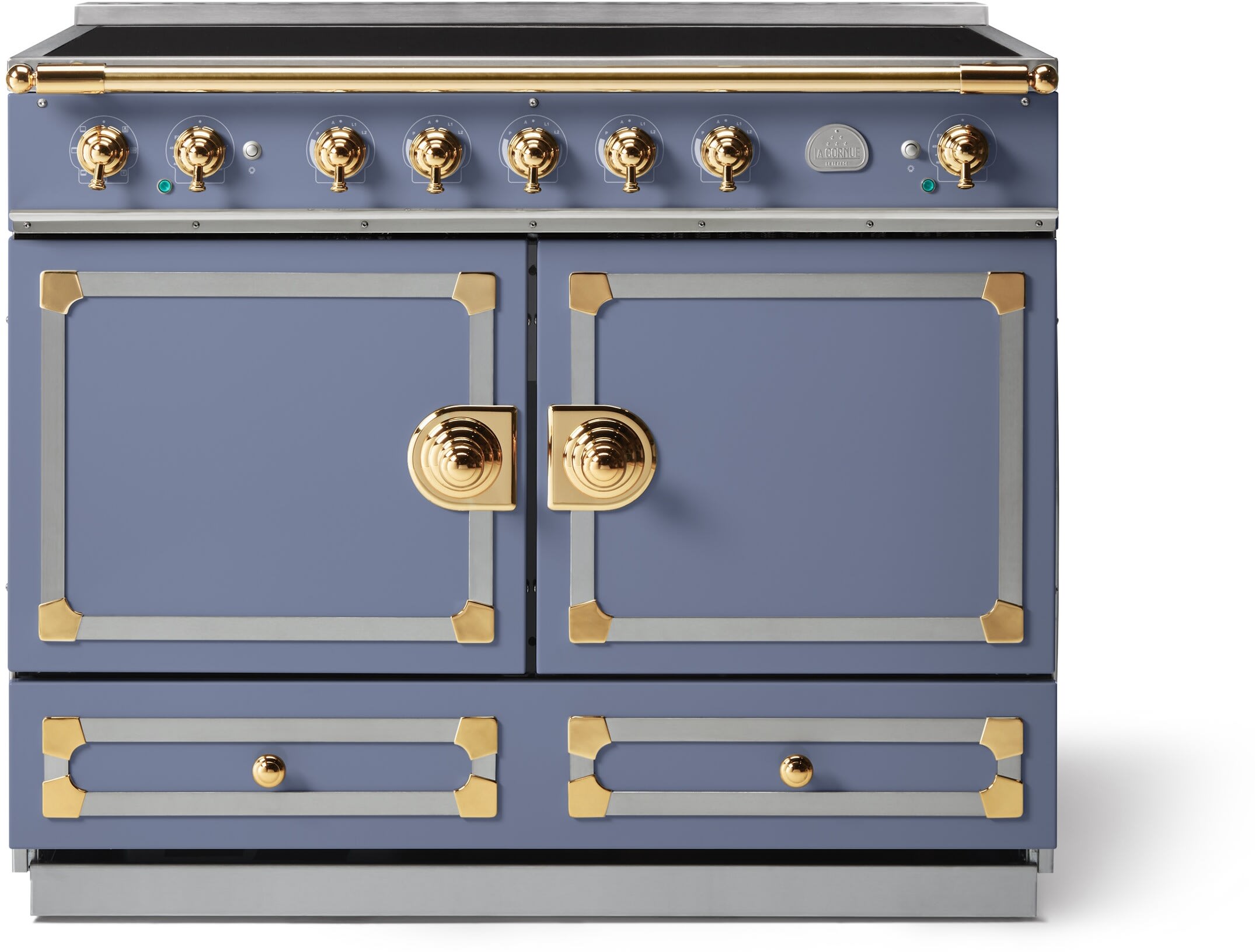 43 Inch Freestanding Induction Range