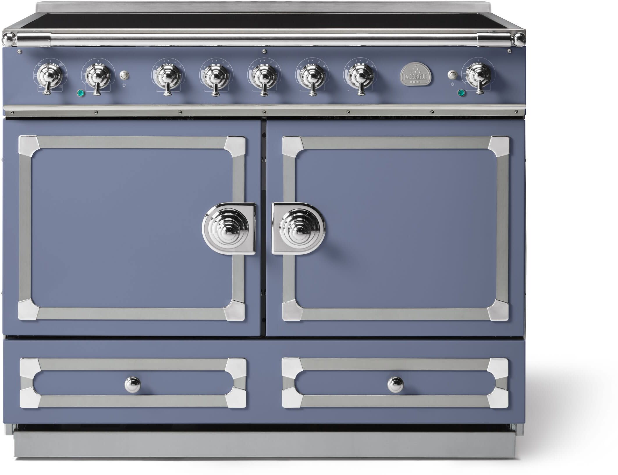 43 Inch Freestanding Induction Range