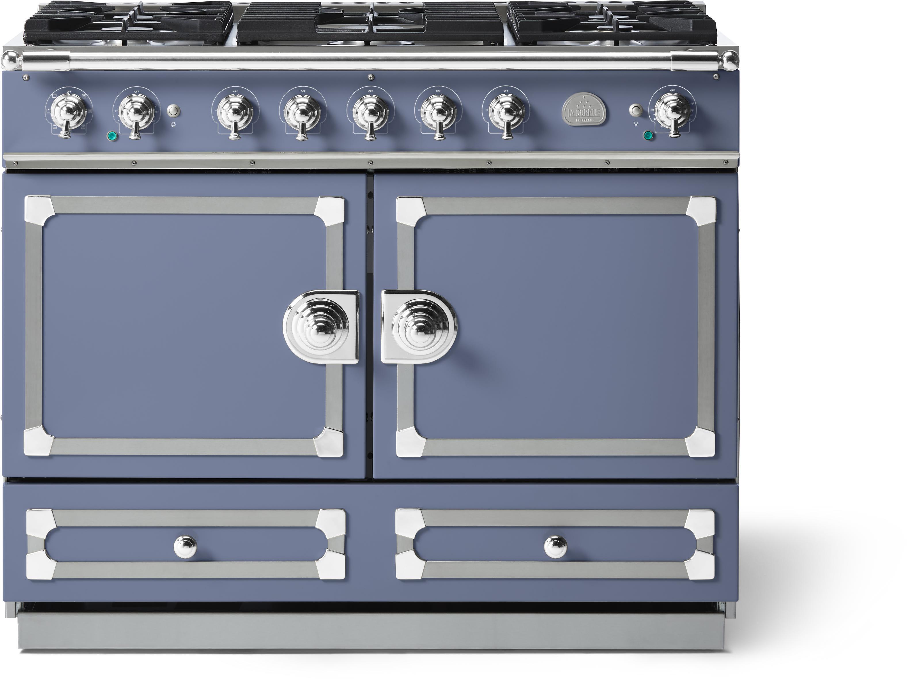 43 Inch Freestanding Dual Fuel Range