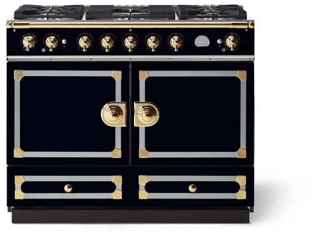 43 Inch Freestanding Dual Fuel Range