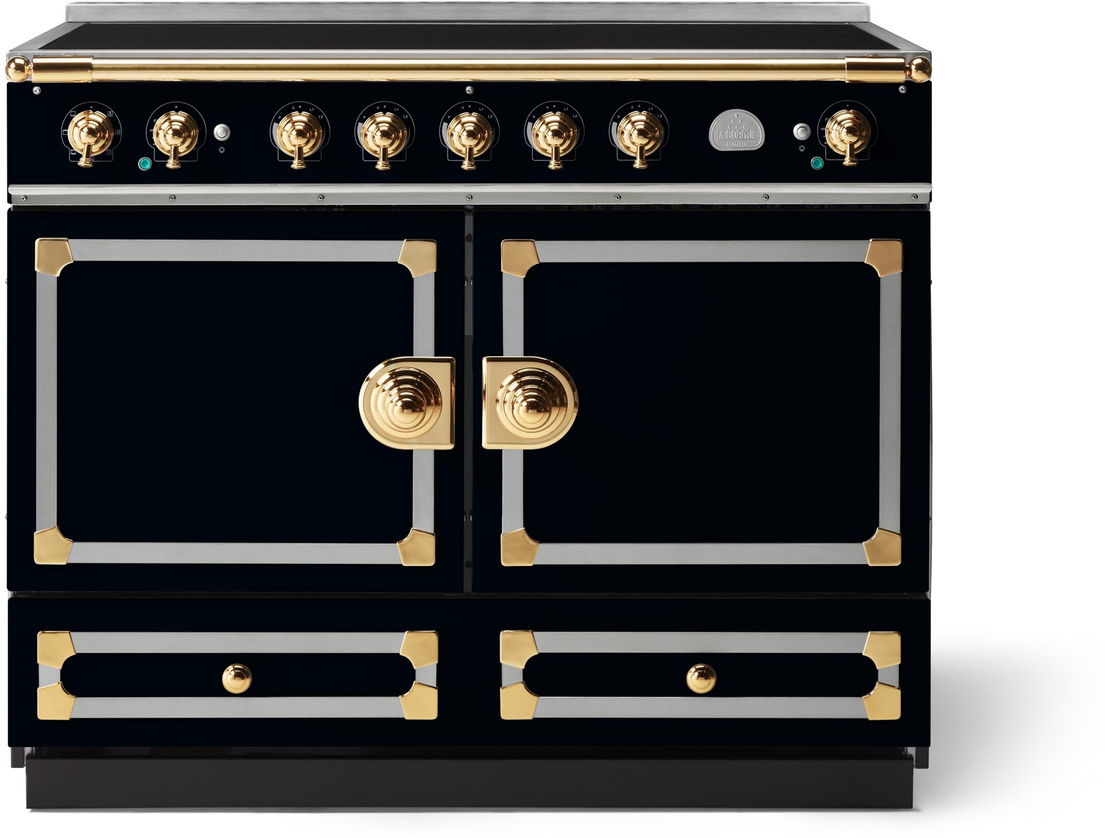 43 Inch Freestanding Induction Range