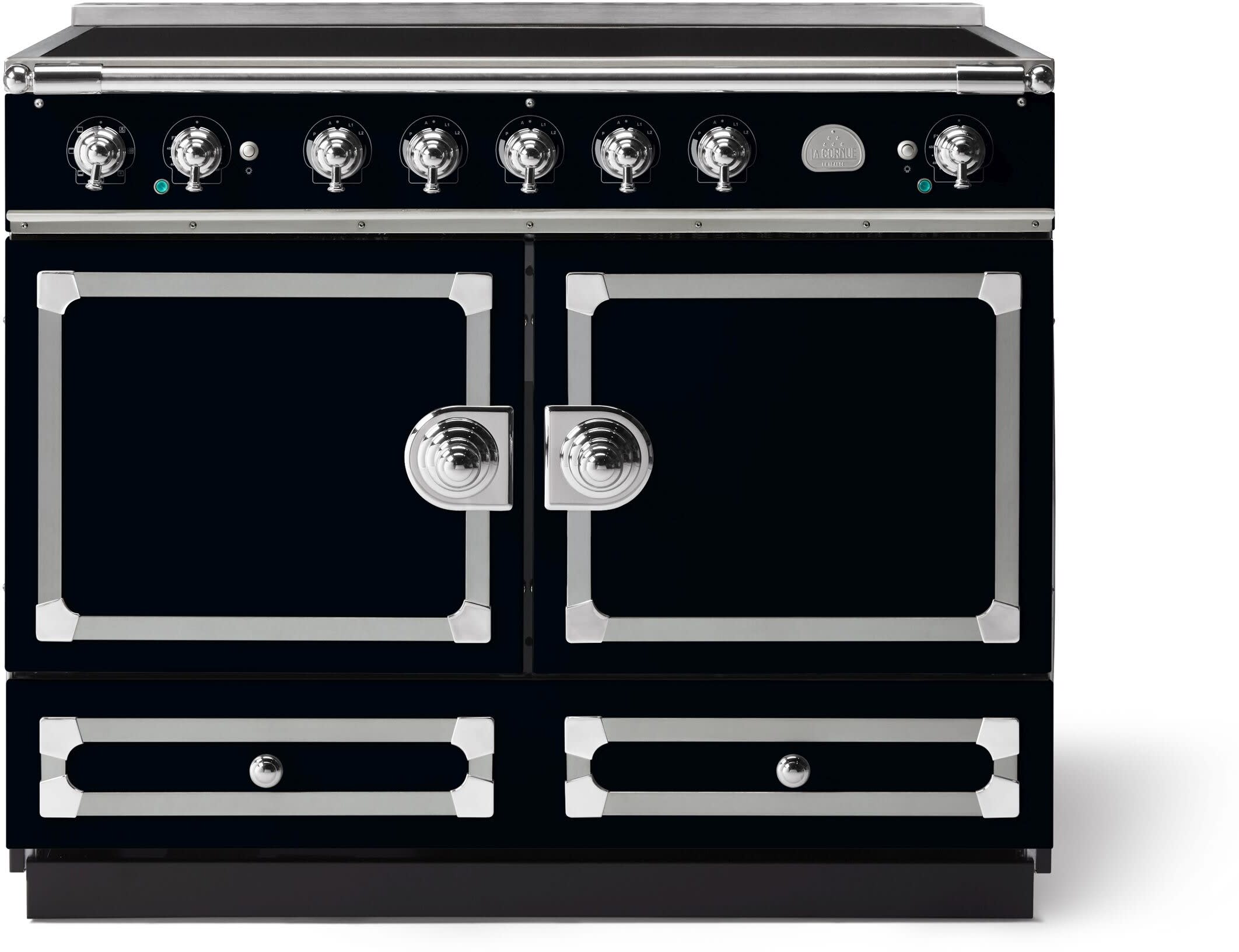 43 Inch Freestanding Induction Range