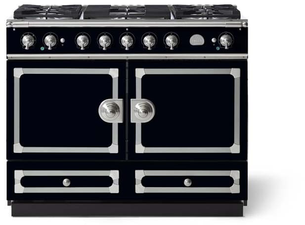 43 Inch Freestanding Dual Fuel Range