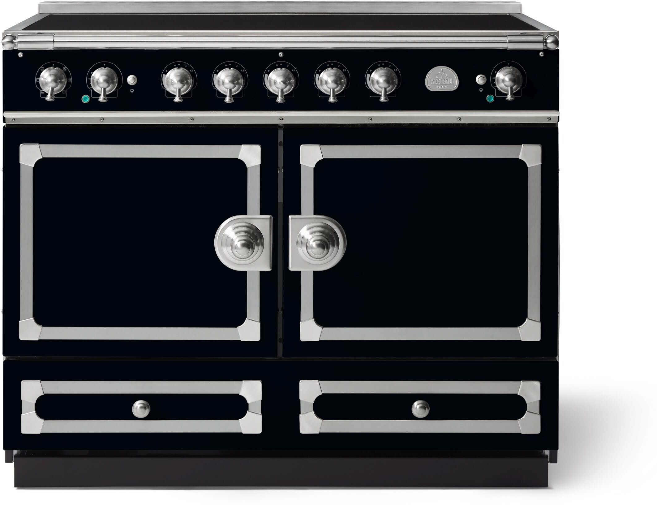 43 Inch Freestanding Induction Range