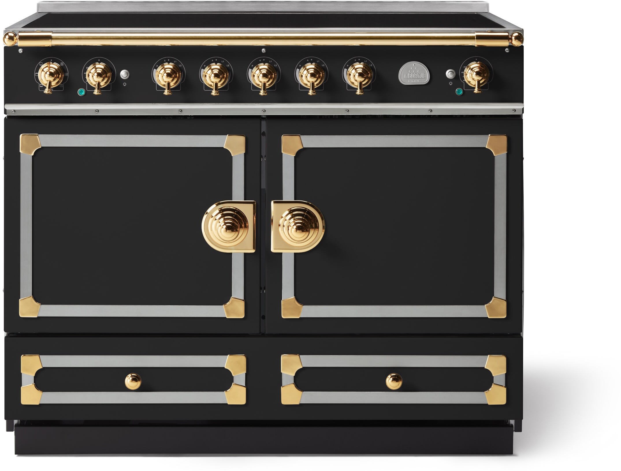 43 Inch Freestanding Induction Range