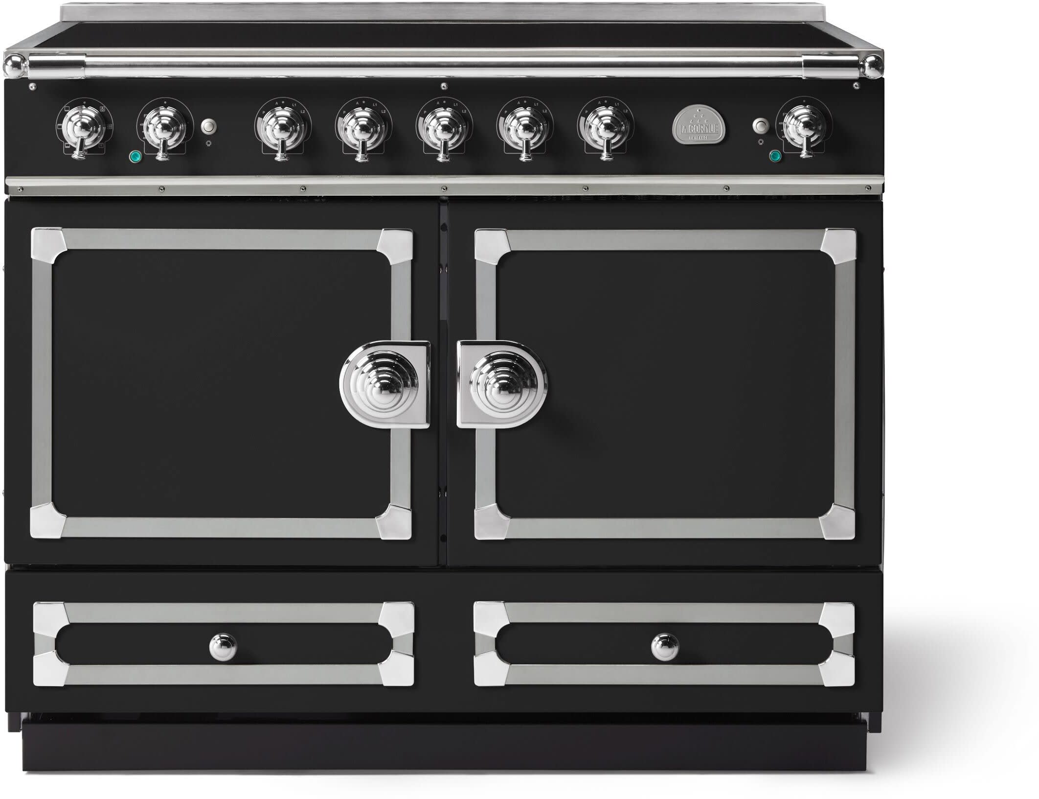 43 Inch Freestanding Induction Range