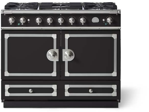 43 Inch Freestanding Dual Fuel Range