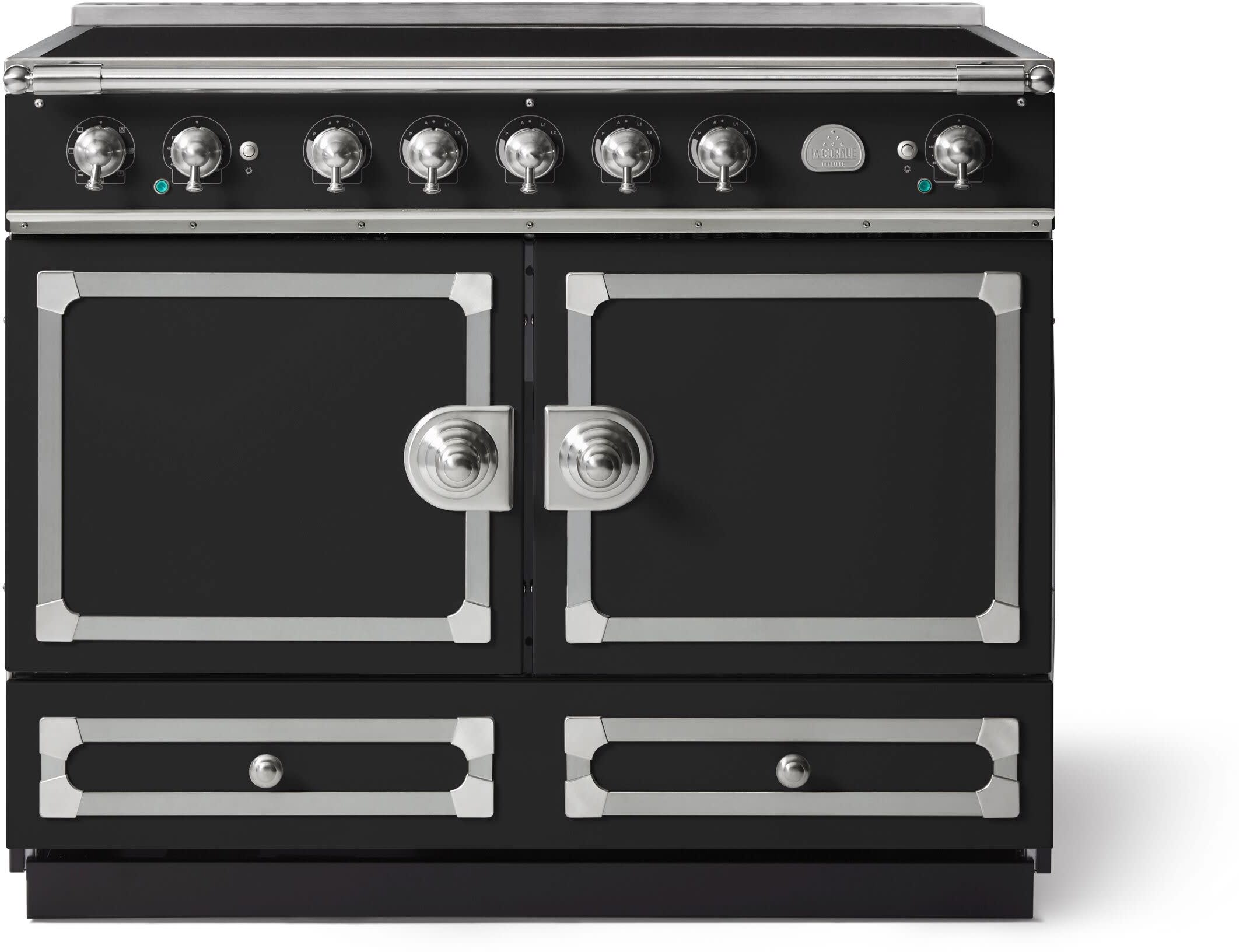 43 Inch Freestanding Induction Range