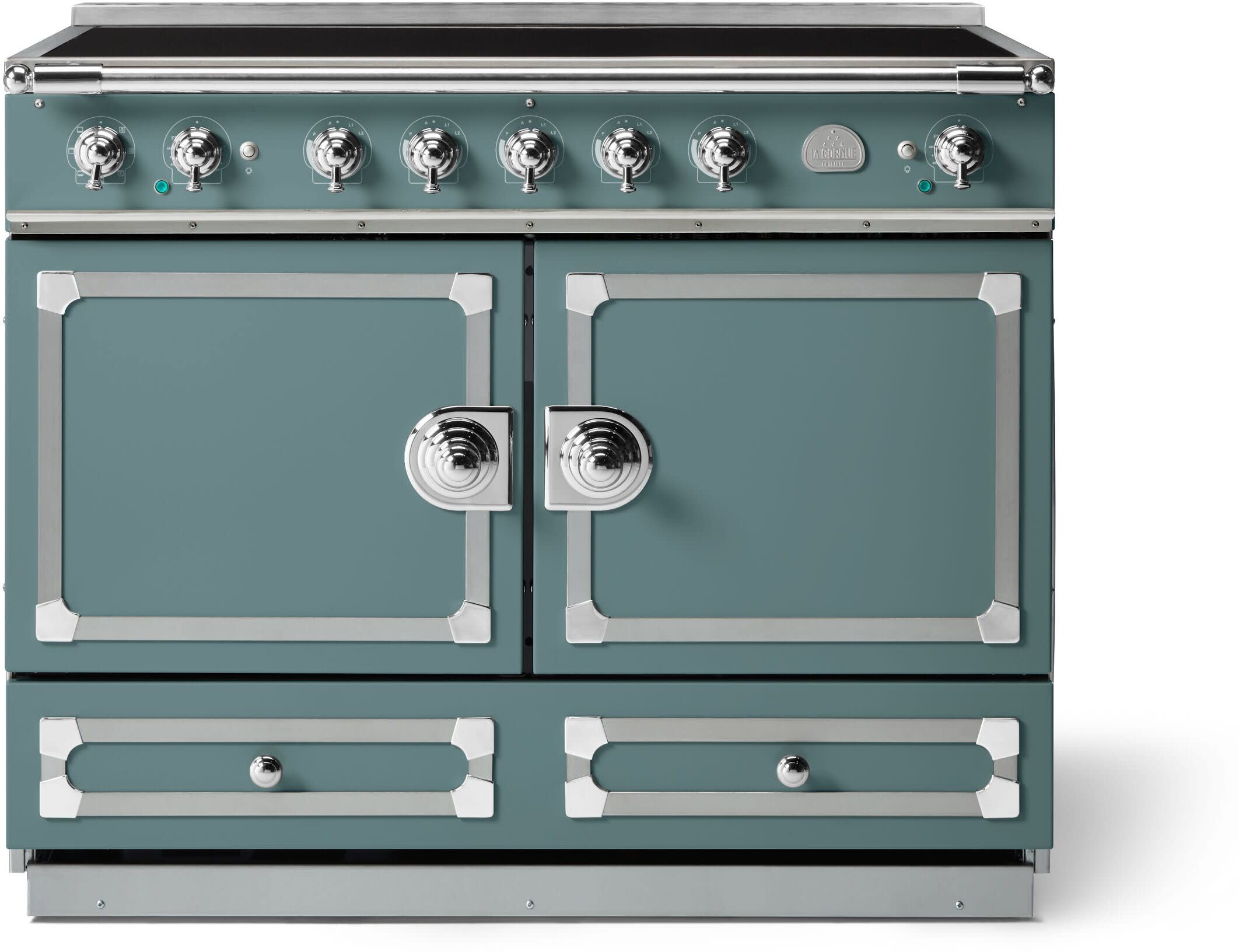 43 Inch Freestanding Induction Range