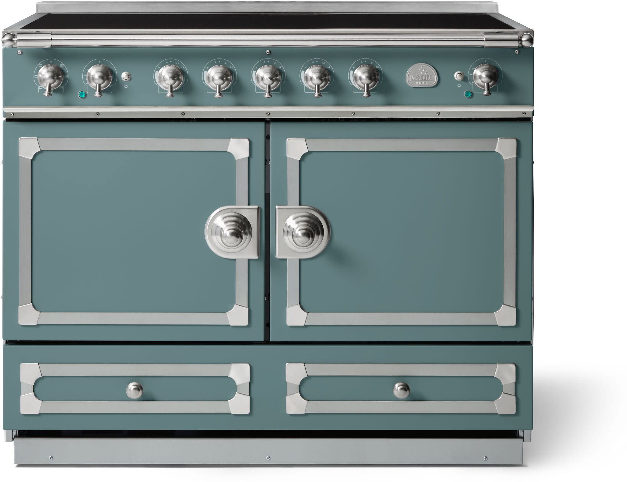 43 Inch Freestanding Induction Range