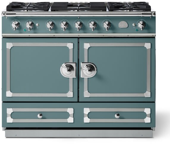 43 Inch Freestanding Dual Fuel Range