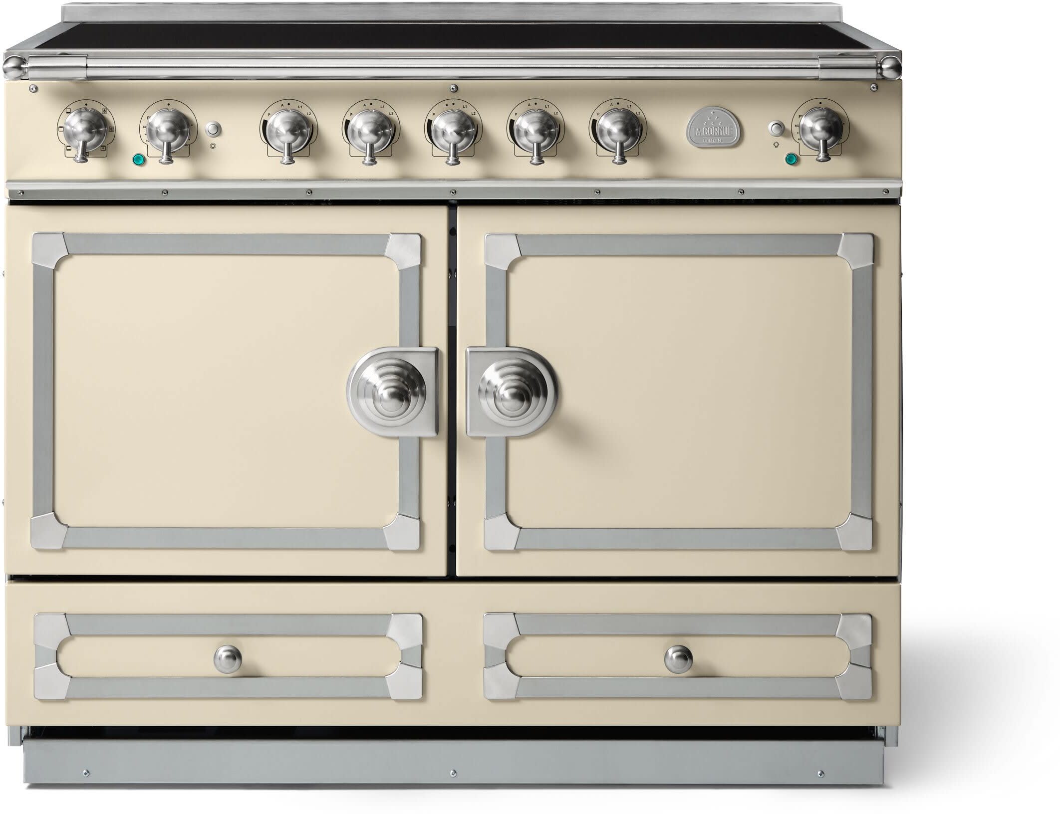 43 Inch Freestanding Induction Range