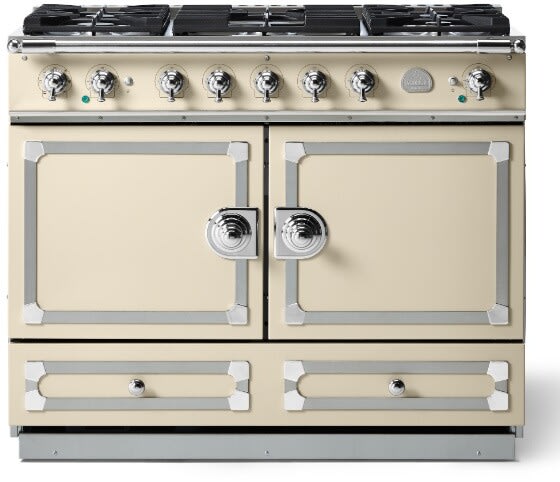 43 Inch Freestanding Dual Fuel Range