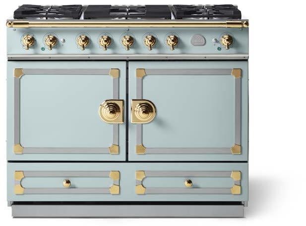 43 Inch Freestanding Dual Fuel Range