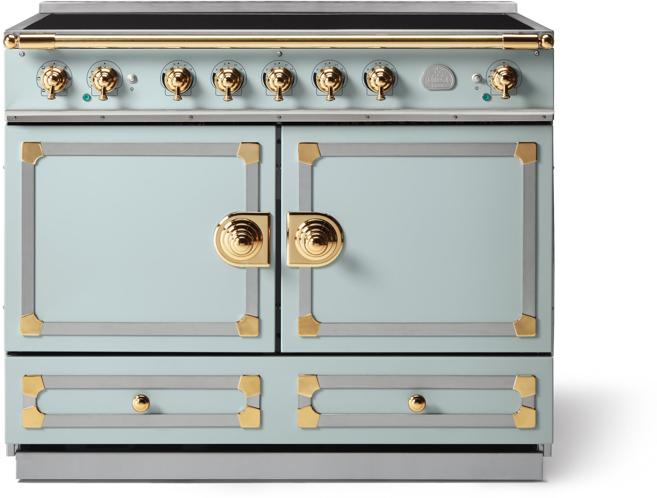 43 Inch Freestanding Induction Range