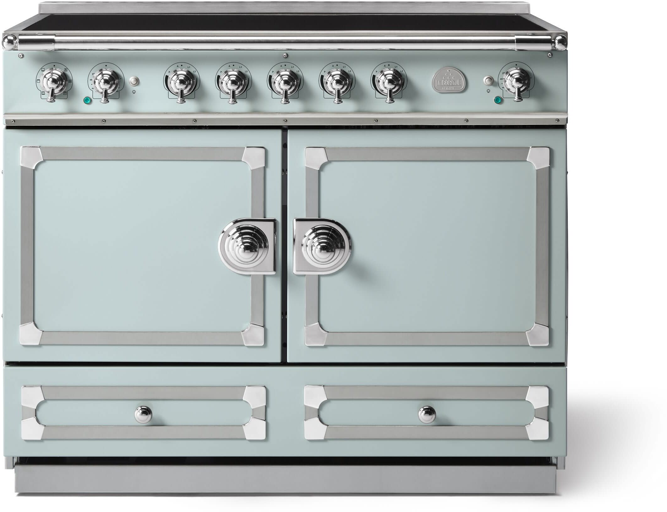 43 Inch Freestanding Induction Range