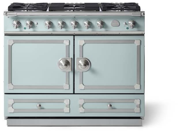 43 Inch Freestanding Dual Fuel Range