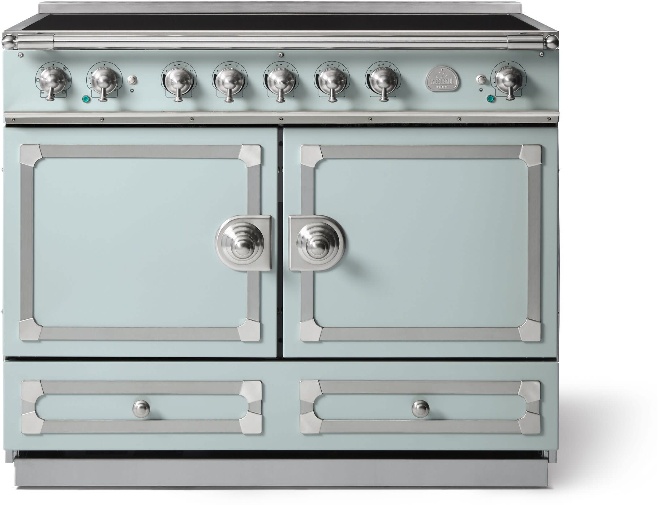 43 Inch Freestanding Induction Range
