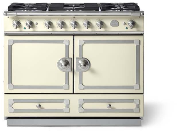 43 Inch Freestanding Dual Fuel Range