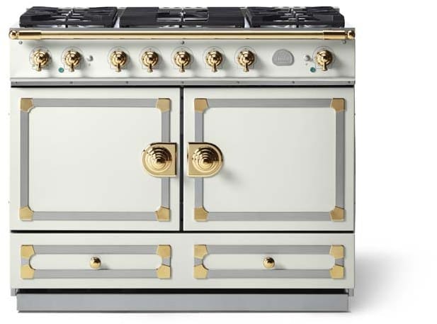 43 Inch Freestanding Dual Fuel Range