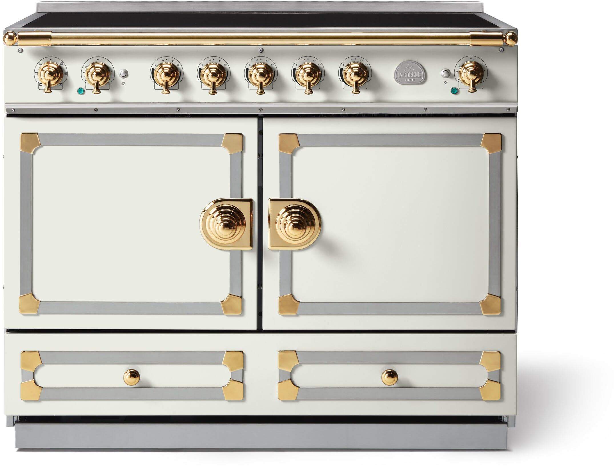 43 Inch Freestanding Induction Range