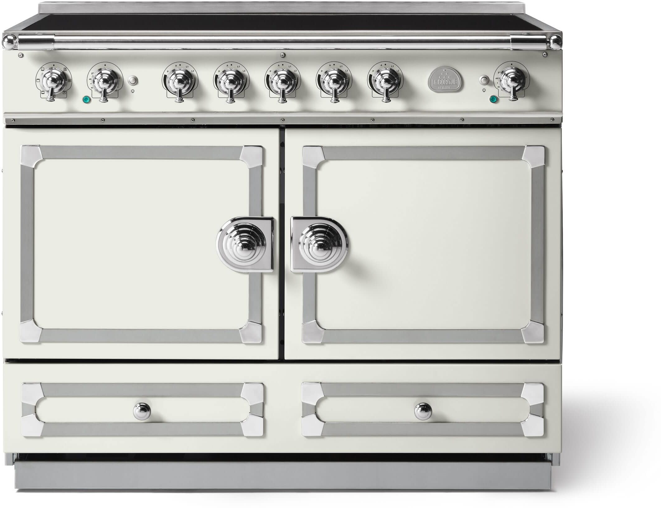 43 Inch Freestanding Induction Range