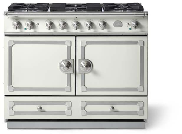 43 Inch Freestanding Dual Fuel Range
