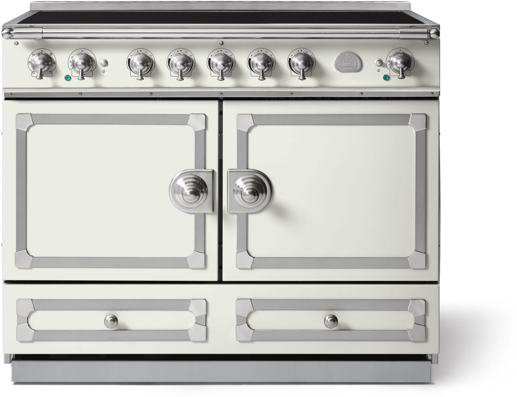 43 Inch Freestanding Induction Range