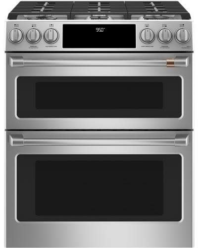 30 Inch Slide-In Dual Fuel Smart Range