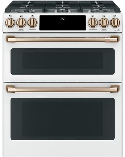 30 Inch Slide-In Dual Fuel Smart Range