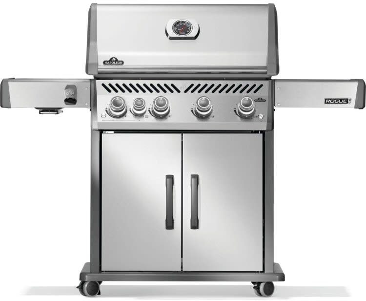 60 Inch Rogue® Pro Freestanding Gas Grill w
