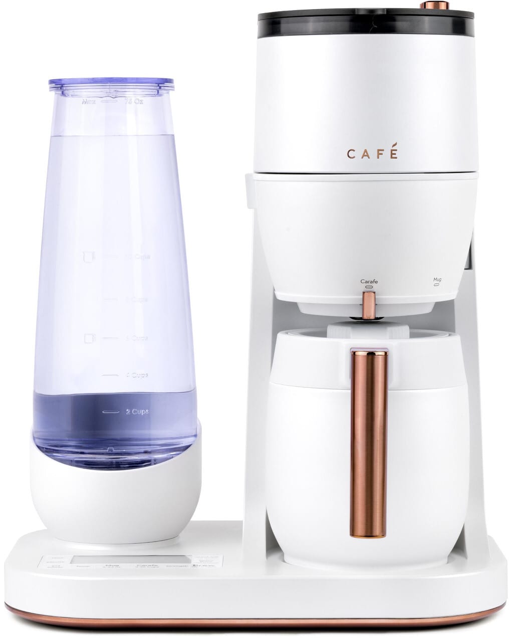 15 Inch Countertop Smart Specialty Grind and Brew Coffee Maker