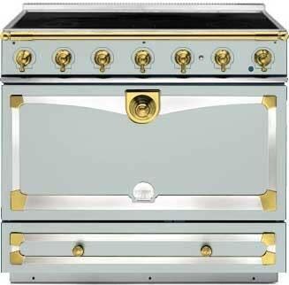 36 Inch Freestanding Induction Range