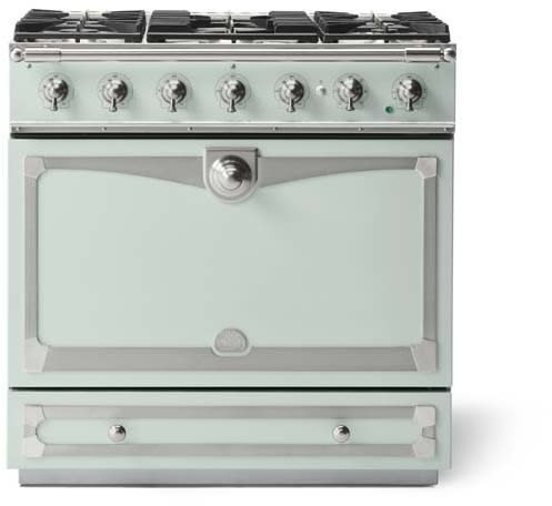 36 Inch Freestanding Dual Fuel Range