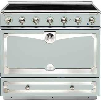 36 Inch Freestanding Induction Range