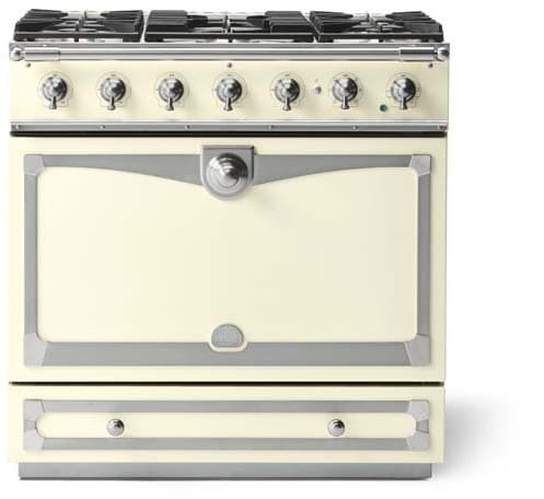 36 Inch Freestanding Dual Fuel Range