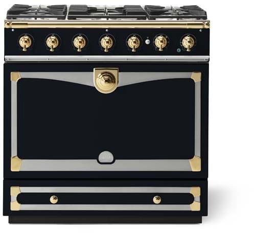 36 Inch Freestanding Dual Fuel Range