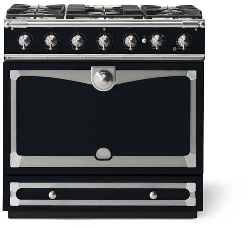 36 Inch Freestanding Dual Fuel Range