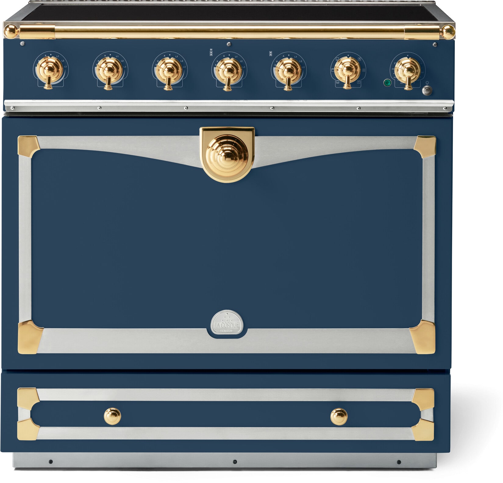 36 Inch Freestanding Induction Range