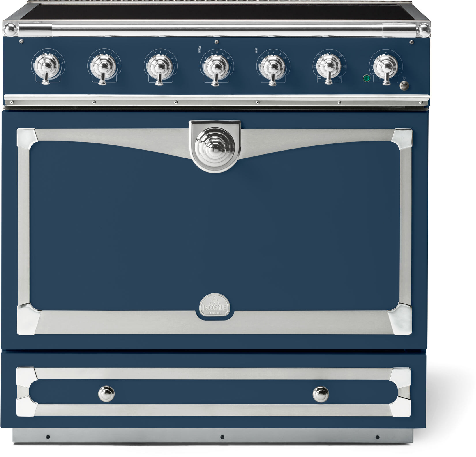 36 Inch Freestanding Induction Range