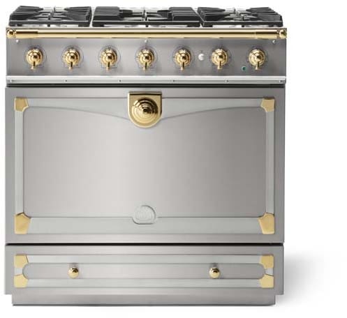 36 Inch Freestanding Dual Fuel Range