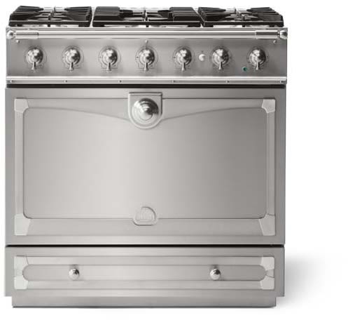 36 Inch Freestanding Dual Fuel Range