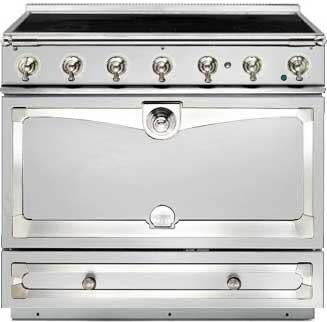 36 Inch Freestanding Induction Range