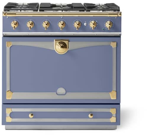 36 Inch Freestanding Dual Fuel Range