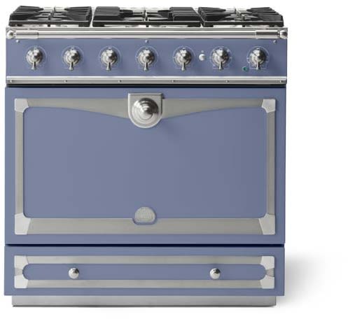 36 Inch Freestanding Dual Fuel Range